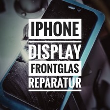 iPhone Frontglas Display
