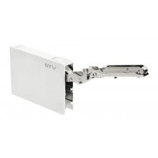 GTV HORIZON Heber, Fronthöhe