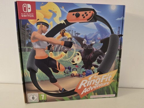 Ring fit adventure für - fit,