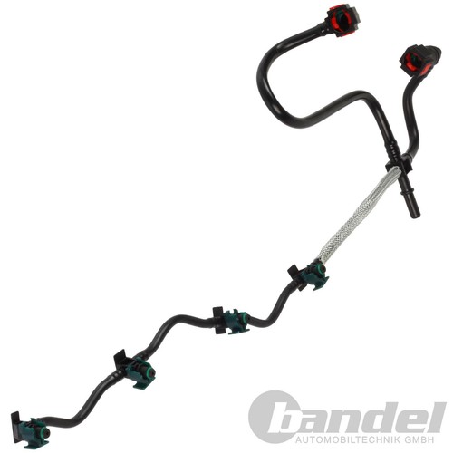 Diesel rücklaufleitung - diesel,