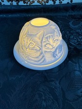 Bisquitporzellan Dome Light