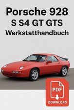 Porsche 928 S S4 GT GTS