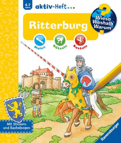 Wieso weshalb warum - wieso?, weshalb?