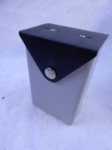 Aufsteckteil bauteil black - aufsteckteil,