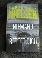 Niemand rettet dich | Karen Inge Nielsen | Taschenbuch | Grenzland | 384 S.