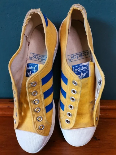 Adidas adria vintage 80er - vintage, 70/80er