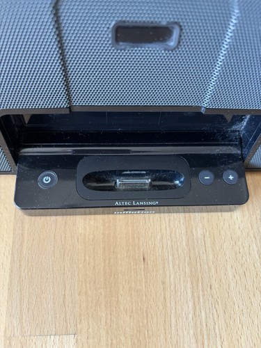 Altec lansing inmotion im600 - altec,