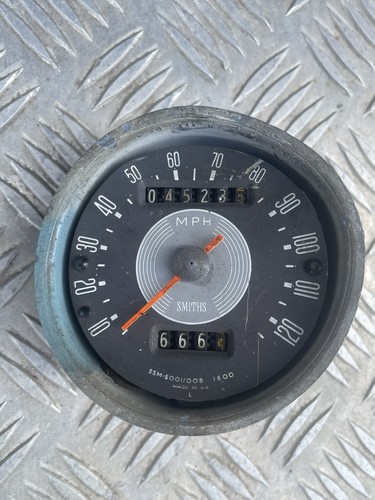 Vintage smiths grey face - smiths,