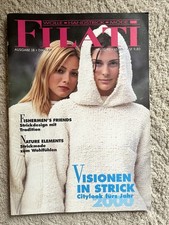 Filati Ausgabe 18, Guter Zustand 
