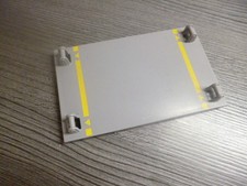 Playmobil 4472  Zum Containerschiff Abdeckung für Laderaum Conlines