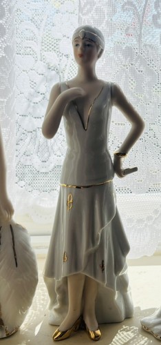 Vintage art deco - deco, stil