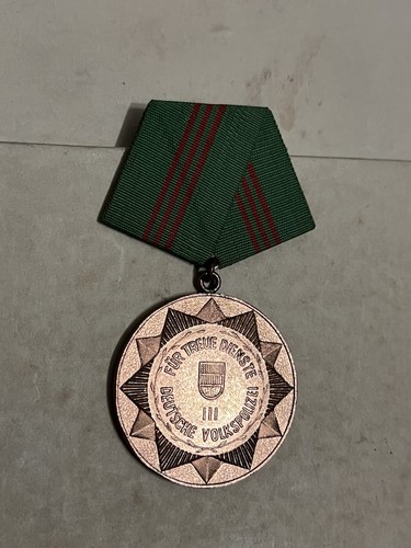 Medaille für treue - für, dienste