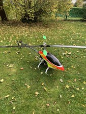 RC Hubschrauber Raptor. 50 Verbrenner