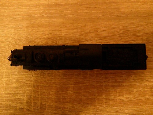 Dampflok spur tt - dampflok, br