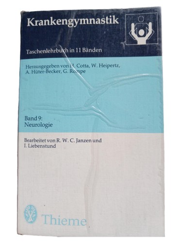 Thieme krankengymnastik - thieme,