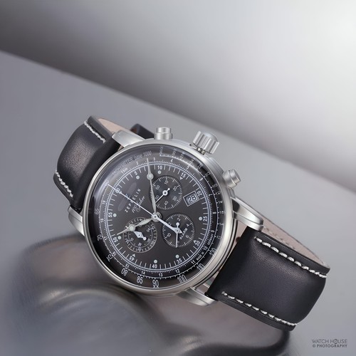 Zeppelin 100 jahre chronograph - 100,
