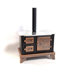 Creal 30178 Ofen Metall alter