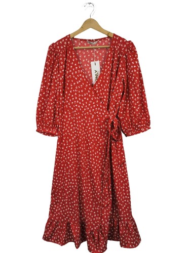 Only wickelkleid damen kleid - only,