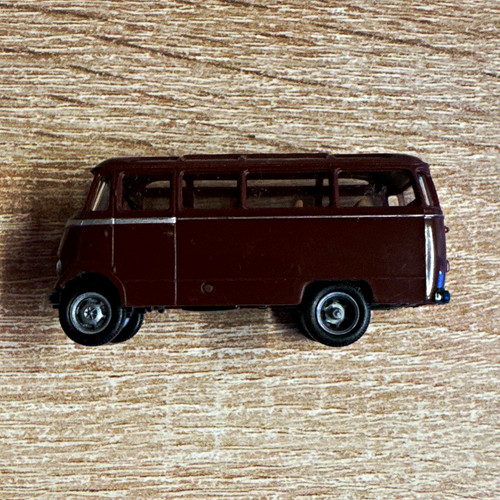 Kleinbus bus modellauto - kleinbus/bus,