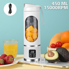 TRAGBARER MIXER SMOOTHIE MAKER