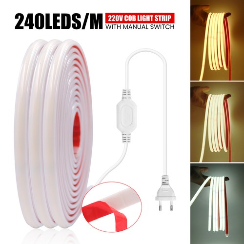 230v cob led - cob, streifen