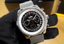 BREITLING for BENTLEY MOTORS 48 mm Chronograph A25362 Special Edition REVISION!