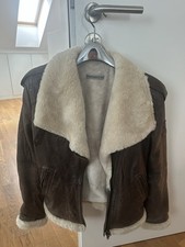 Drykorn Lammfelllederjacke Modell Rochford WNeu!