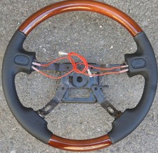 MAZDA MX5 Holzlenkrad