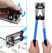 Kabelschuh Zange Satz 6-50