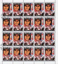 REP. DES COMORES - F1 -  MC LAREN - HONDA ALAIN PROST - Block +ar1838