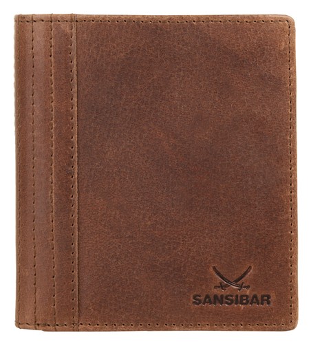 Sansibar geldbörse echt leder - sansibar,