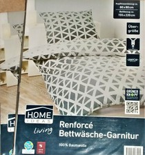 4tlg. Renforce Bettwäsche 2