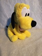 Disney Pluto Stofftier von