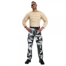 Herrenkostüm "Muskelshirt" -