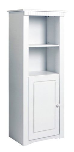 Regal aus kiefernholz - aus, weiß