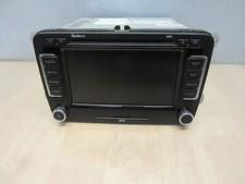 SKODA OCTAVIA 1Z5 2.0 TDI 1Z Radio CD Navigation HDD 1Z0035680A Ohne Code! (167)