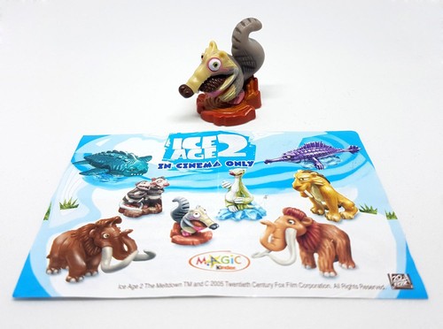 Ice age scrat kennung c - age, 2