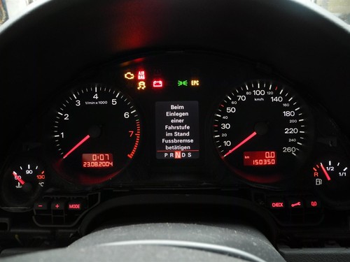 Audi 8h 8e - 8e, quattro
