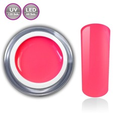 Farbgel neon pink led - pink,