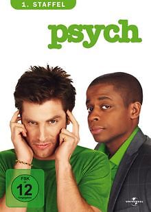 Psych staffel 4 - 1.,