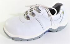 OTTER 82714 Sicherheitsschuh Arbeitsschuh Arbeitsschuhe Weiß Maler Koch Küche S2