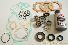 VESPA Komplett-SET Motor-Überholung - PX 125 - 150 - Motorrevision Lager PX150