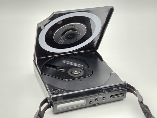 Sony discman portable - sony,