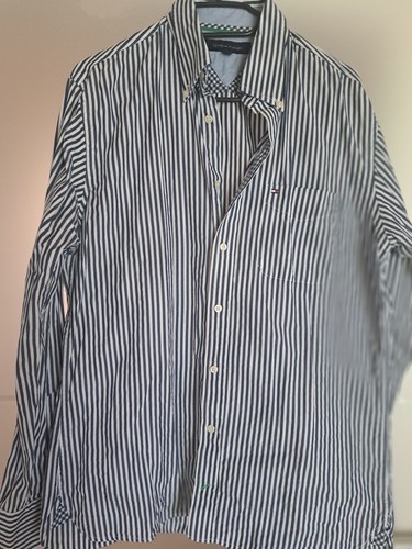 Tommy hilfiger herrenhemd - hilfiger,
