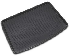 Gummi Kofferraumwanne für VW Golf Plus 2004-2015 Kofferraummatte Laderaumwanne