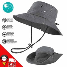 Herren Sonnenhut UV Schutz