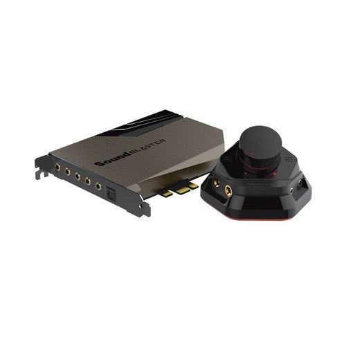 Creative sound blaster 7 - sound, ae-7