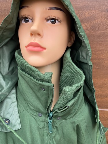 Grüne damen gore tex jacke - grüne,