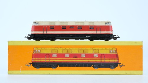 Zeuke diesellok v180 146 - diesellok,