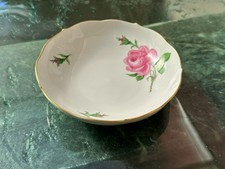 MEISSEN PORZELLAN UNTERTASSE